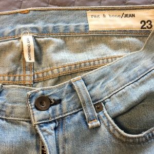 Tag & Bone Boyfriend jean